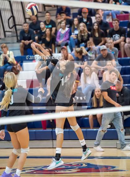 Thumbnail 2 in Highland vs  Perry  (AIA 6A Semi Final) photogallery.
