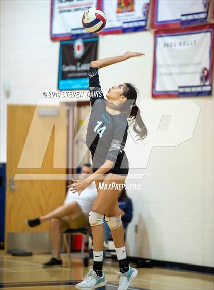 Thumbnail 1 in Highland vs  Perry  (AIA 6A Semi Final) photogallery.