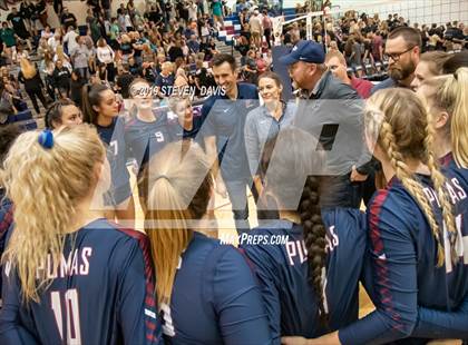 Thumbnail 2 in Highland vs  Perry  (AIA 6A Semi Final) photogallery.