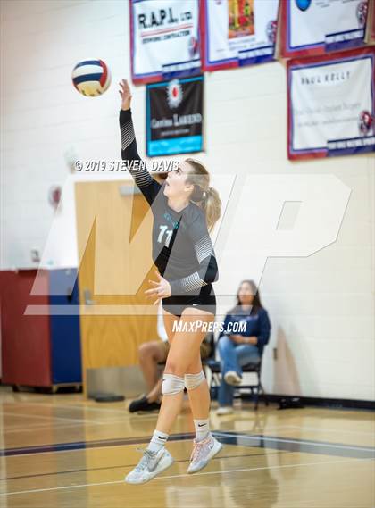Thumbnail 1 in Highland vs  Perry  (AIA 6A Semi Final) photogallery.