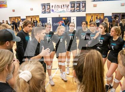 Thumbnail 2 in Highland vs  Perry  (AIA 6A Semi Final) photogallery.