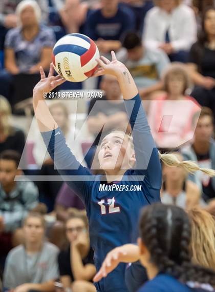 Thumbnail 2 in Highland vs  Perry  (AIA 6A Semi Final) photogallery.