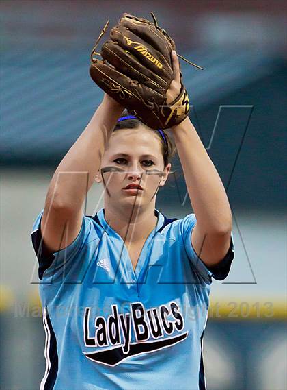Thumbnail 1 in Bellaire vs Brazoswood (UIL 5A Region 3 Semifinal) photogallery.