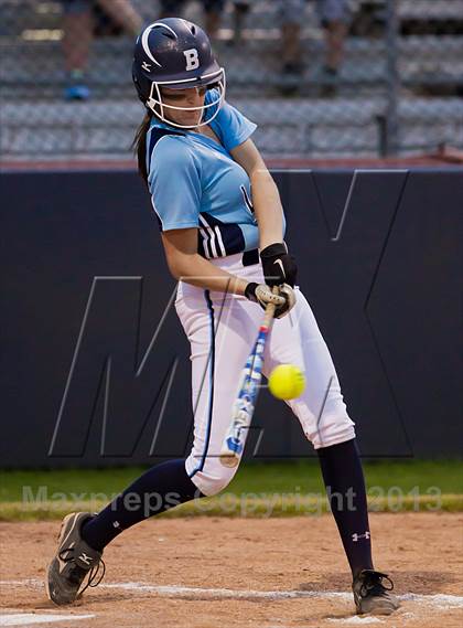 Thumbnail 1 in Bellaire vs Brazoswood (UIL 5A Region 3 Semifinal) photogallery.