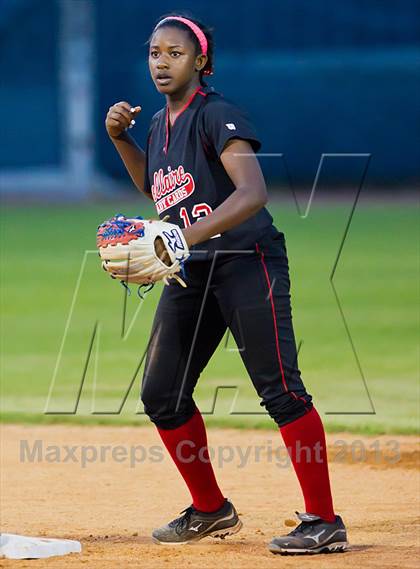 Thumbnail 3 in Bellaire vs Brazoswood (UIL 5A Region 3 Semifinal) photogallery.