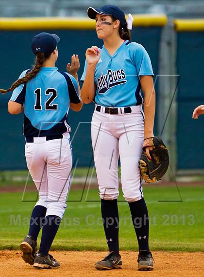 Thumbnail 1 in Bellaire vs Brazoswood (UIL 5A Region 3 Semifinal) photogallery.