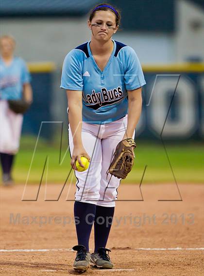Thumbnail 3 in Bellaire vs Brazoswood (UIL 5A Region 3 Semifinal) photogallery.