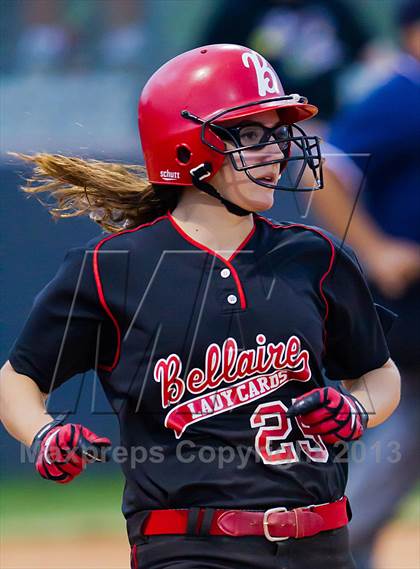 Thumbnail 3 in Bellaire vs Brazoswood (UIL 5A Region 3 Semifinal) photogallery.