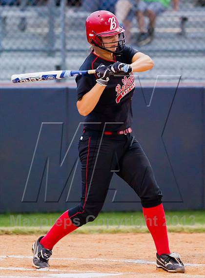 Thumbnail 3 in Bellaire vs Brazoswood (UIL 5A Region 3 Semifinal) photogallery.