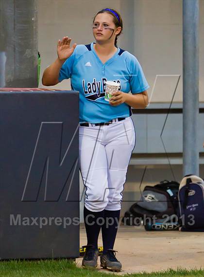 Thumbnail 1 in Bellaire vs Brazoswood (UIL 5A Region 3 Semifinal) photogallery.