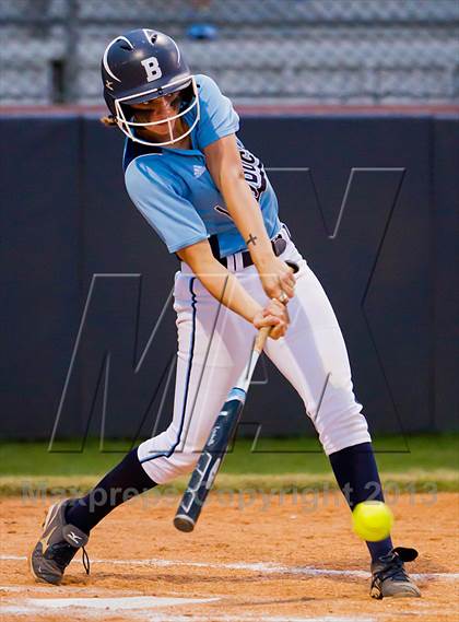 Thumbnail 1 in Bellaire vs Brazoswood (UIL 5A Region 3 Semifinal) photogallery.