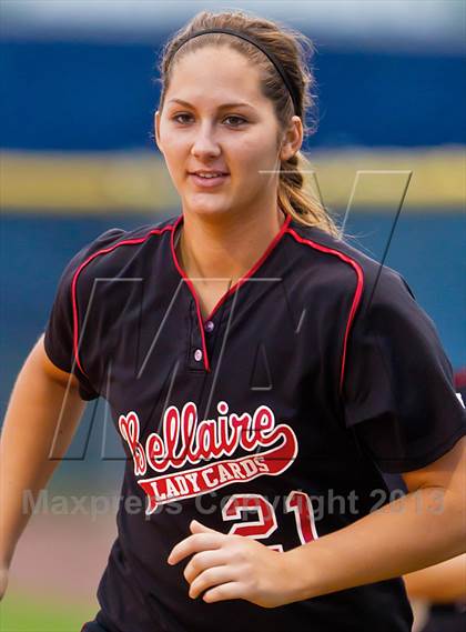 Thumbnail 2 in Bellaire vs Brazoswood (UIL 5A Region 3 Semifinal) photogallery.