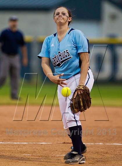 Thumbnail 2 in Bellaire vs Brazoswood (UIL 5A Region 3 Semifinal) photogallery.
