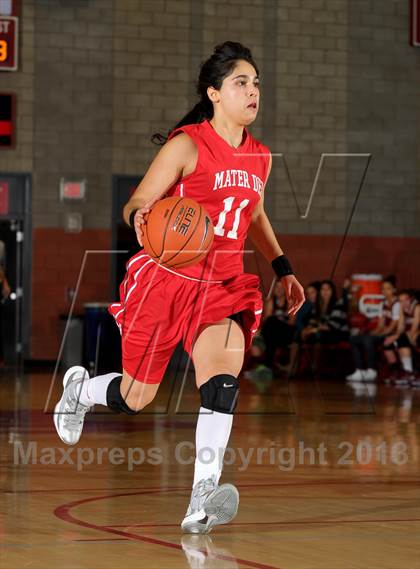 Thumbnail 1 in Mater Dei @ Oaks Christian (Nike Extravaganza) photogallery.