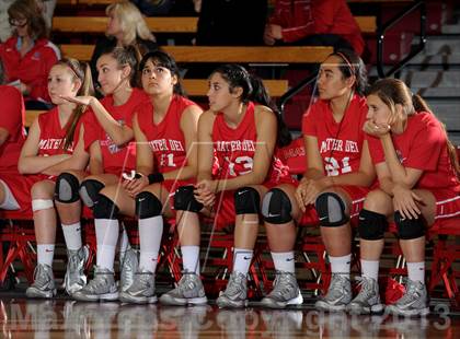 Thumbnail 1 in Mater Dei @ Oaks Christian (Nike Extravaganza) photogallery.