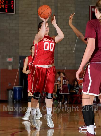 Thumbnail 2 in Mater Dei @ Oaks Christian (Nike Extravaganza) photogallery.