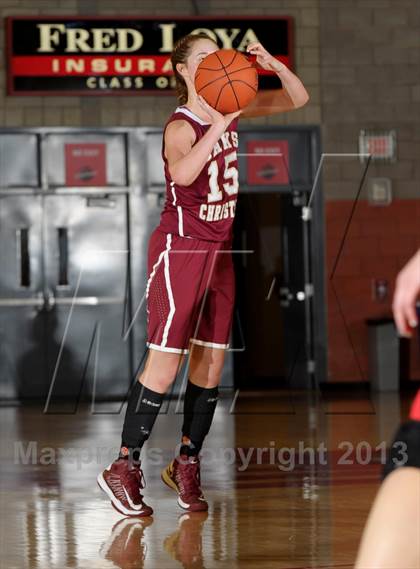 Thumbnail 3 in Mater Dei @ Oaks Christian (Nike Extravaganza) photogallery.
