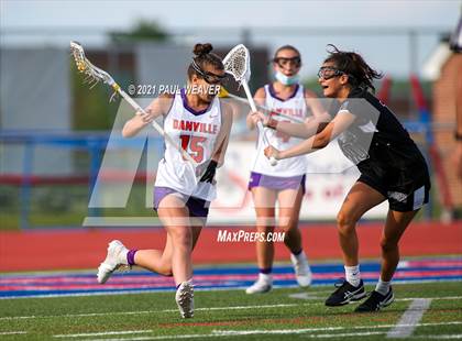 Thumbnail 3 in Danville vs. Twin Valley (PIAA Class 2A First Round Playoff) photogallery.