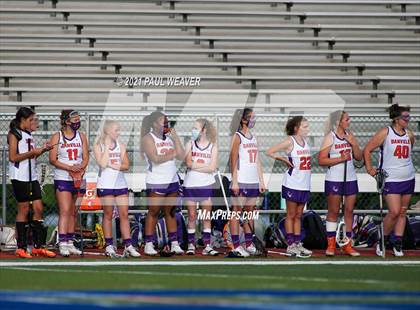 Thumbnail 2 in Danville vs. Twin Valley (PIAA Class 2A First Round Playoff) photogallery.