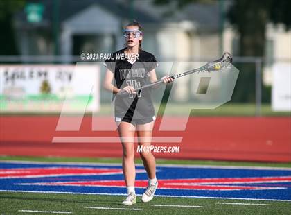 Thumbnail 1 in Danville vs. Twin Valley (PIAA Class 2A First Round Playoff) photogallery.