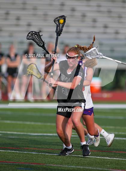 Thumbnail 3 in Danville vs. Twin Valley (PIAA Class 2A First Round Playoff) photogallery.