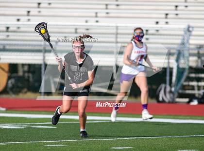 Thumbnail 2 in Danville vs. Twin Valley (PIAA Class 2A First Round Playoff) photogallery.