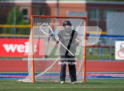 Thumbnail 3 in Danville vs. Twin Valley (PIAA Class 2A First Round Playoff) photogallery.