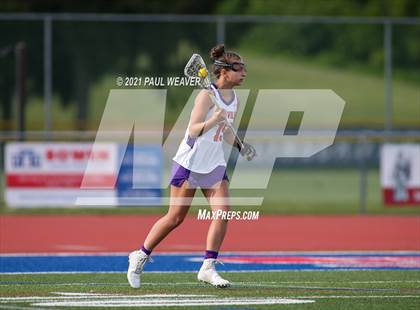 Thumbnail 3 in Danville vs. Twin Valley (PIAA Class 2A First Round Playoff) photogallery.