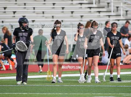 Thumbnail 3 in Danville vs. Twin Valley (PIAA Class 2A First Round Playoff) photogallery.