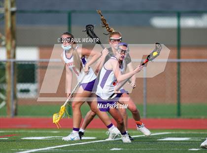 Thumbnail 1 in Danville vs. Twin Valley (PIAA Class 2A First Round Playoff) photogallery.