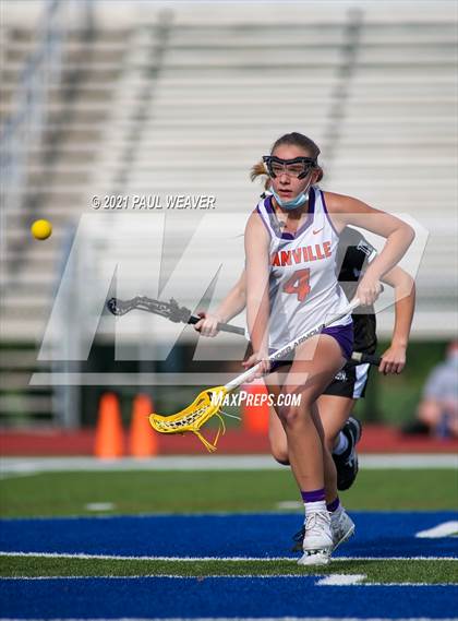 Thumbnail 1 in Danville vs. Twin Valley (PIAA Class 2A First Round Playoff) photogallery.