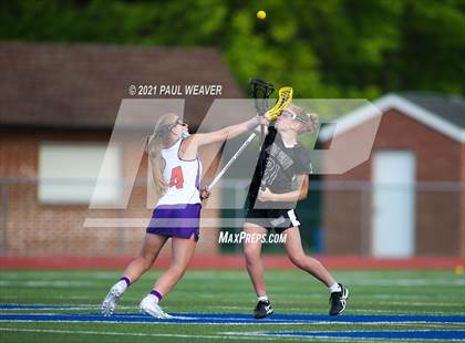 Thumbnail 1 in Danville vs. Twin Valley (PIAA Class 2A First Round Playoff) photogallery.