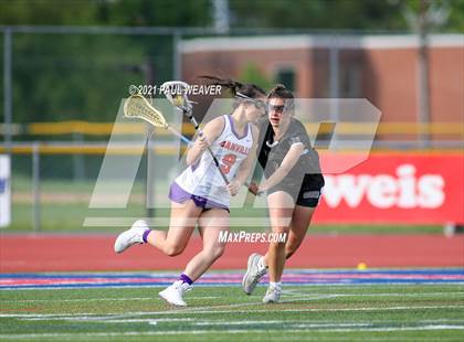 Thumbnail 1 in Danville vs. Twin Valley (PIAA Class 2A First Round Playoff) photogallery.