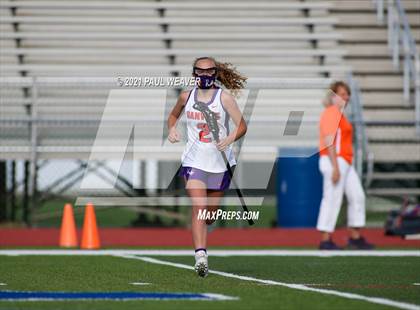 Thumbnail 2 in Danville vs. Twin Valley (PIAA Class 2A First Round Playoff) photogallery.