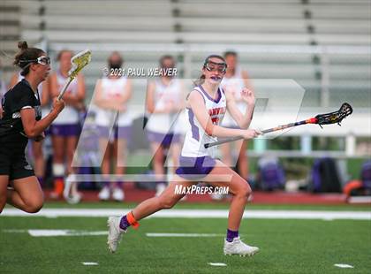 Thumbnail 1 in Danville vs. Twin Valley (PIAA Class 2A First Round Playoff) photogallery.