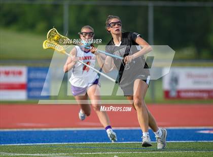 Thumbnail 1 in Danville vs. Twin Valley (PIAA Class 2A First Round Playoff) photogallery.