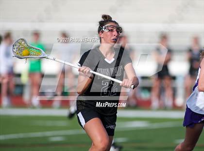 Thumbnail 3 in Danville vs. Twin Valley (PIAA Class 2A First Round Playoff) photogallery.