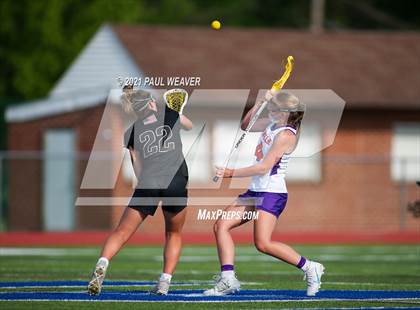 Thumbnail 2 in Danville vs. Twin Valley (PIAA Class 2A First Round Playoff) photogallery.