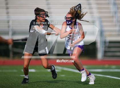 Thumbnail 3 in Danville vs. Twin Valley (PIAA Class 2A First Round Playoff) photogallery.
