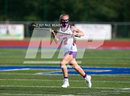 Thumbnail 1 in Danville vs. Twin Valley (PIAA Class 2A First Round Playoff) photogallery.