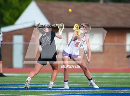 Thumbnail 1 in Danville vs. Twin Valley (PIAA Class 2A First Round Playoff) photogallery.
