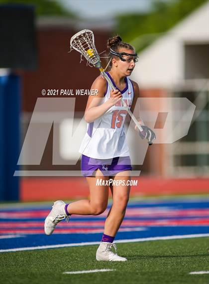 Thumbnail 1 in Danville vs. Twin Valley (PIAA Class 2A First Round Playoff) photogallery.