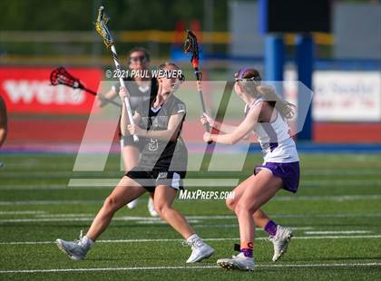 Thumbnail 1 in Danville vs. Twin Valley (PIAA Class 2A First Round Playoff) photogallery.
