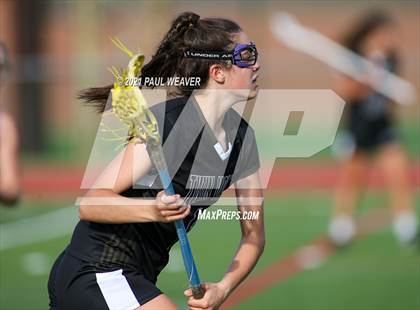 Thumbnail 3 in Danville vs. Twin Valley (PIAA Class 2A First Round Playoff) photogallery.