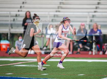 Thumbnail 3 in Danville vs. Twin Valley (PIAA Class 2A First Round Playoff) photogallery.