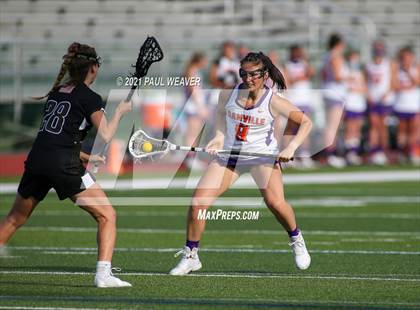 Thumbnail 2 in Danville vs. Twin Valley (PIAA Class 2A First Round Playoff) photogallery.