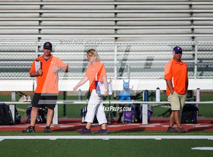 Thumbnail 3 in Danville vs. Twin Valley (PIAA Class 2A First Round Playoff) photogallery.