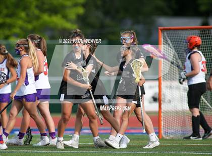 Thumbnail 3 in Danville vs. Twin Valley (PIAA Class 2A First Round Playoff) photogallery.