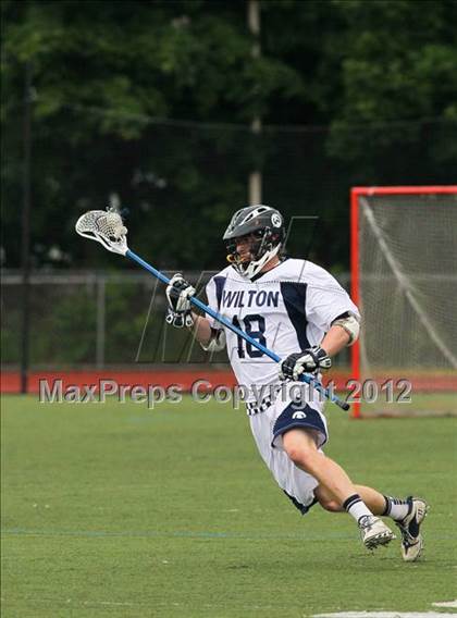 Thumbnail 1 in New Canaan vs Wilton (FCIAC Semifinal) photogallery.