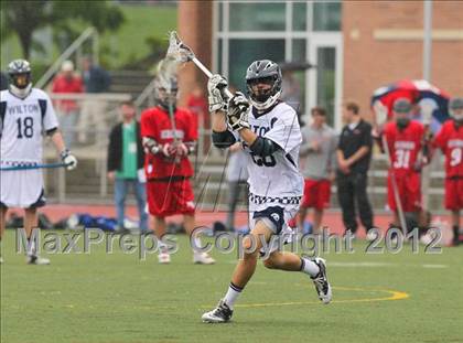 Thumbnail 1 in New Canaan vs Wilton (FCIAC Semifinal) photogallery.